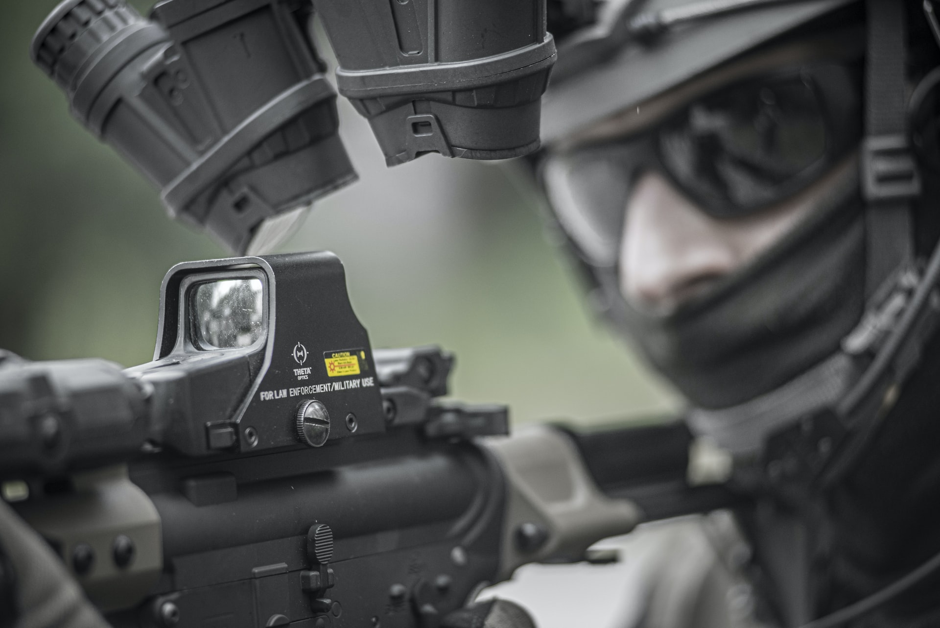 Additional Devices for Night Airsoft Games