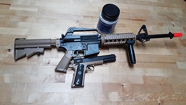 Airsoft Guns: Why Users Should Aim for Safety